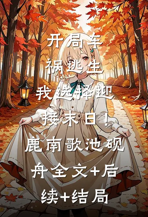 开局车祸逃生，我选择迎接末日！鹿南歌池砚舟:全文+后续+结局