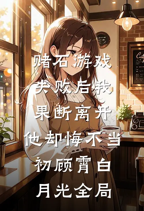 赌石游戏失败后我果断离开，他却悔不当初顾霄白月光全局