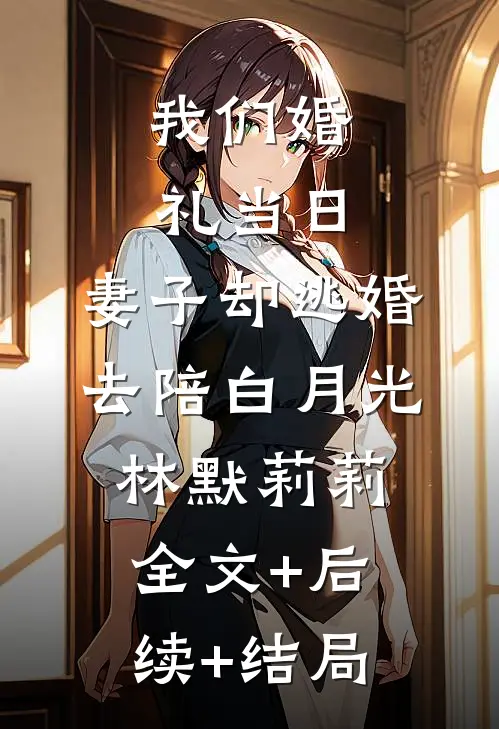 我们婚礼当日，妻子却逃婚去陪白月光林默莉莉全文+后续+结局