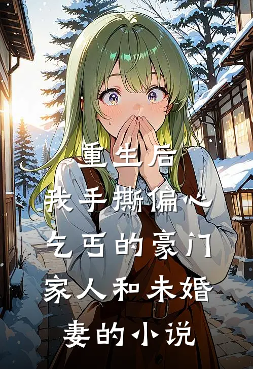 重生后，我手撕偏心乞丐的豪门家人和未婚妻的小说