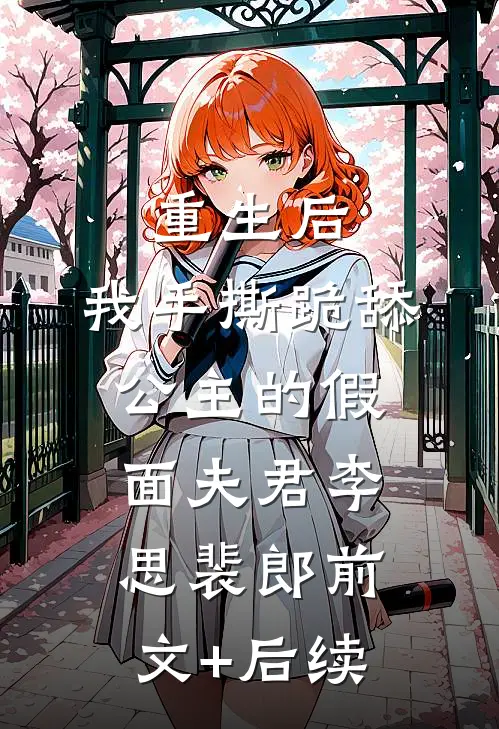 重生后，我手撕跪舔公主的假面夫君李思裴郎前文+后续