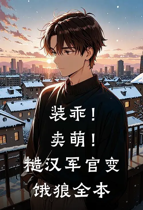 装乖！卖萌！糙汉军官变饿狼全本