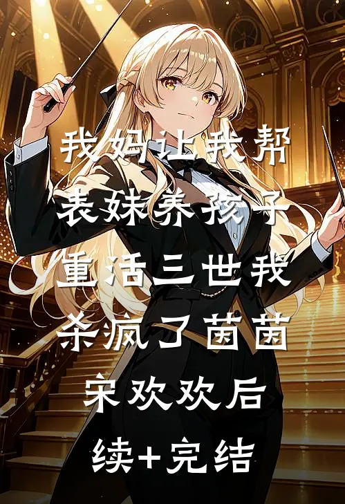 我妈让我帮表妹养孩子，重活三世我杀疯了茵茵宋欢欢后续+完结