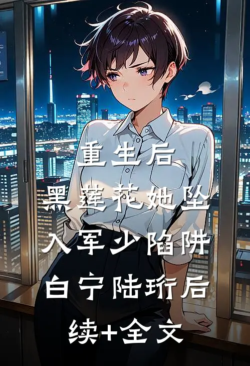 重生后，黑莲花她坠入军少陷阱白宁陆珩后续+全文