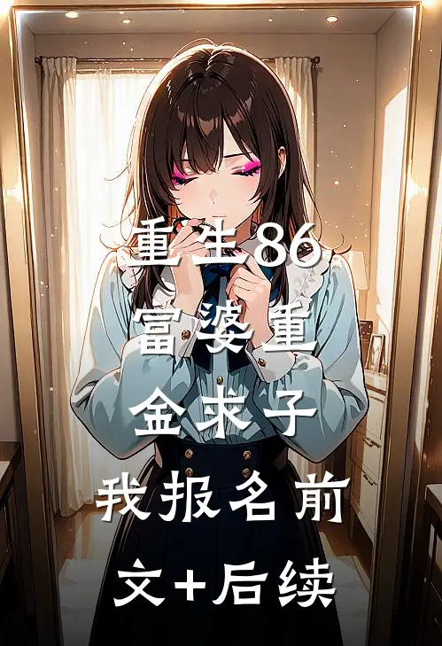 重生86：富婆重金求子，我报名前文+后续