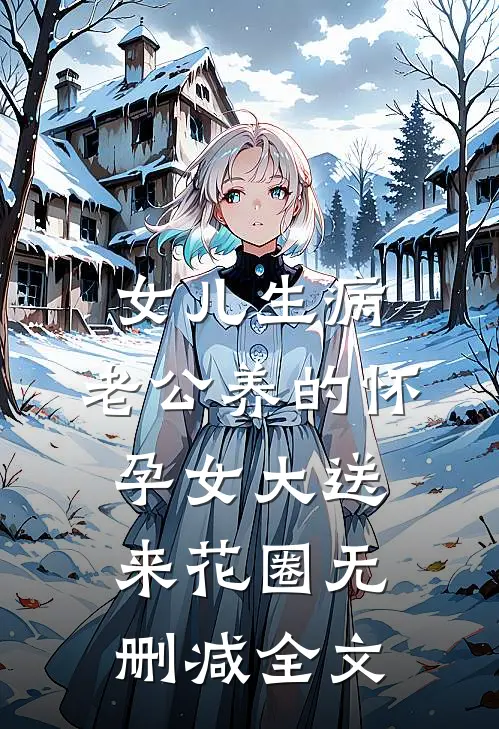 女儿生病，老公养的怀孕女大送来花圈无删减全文