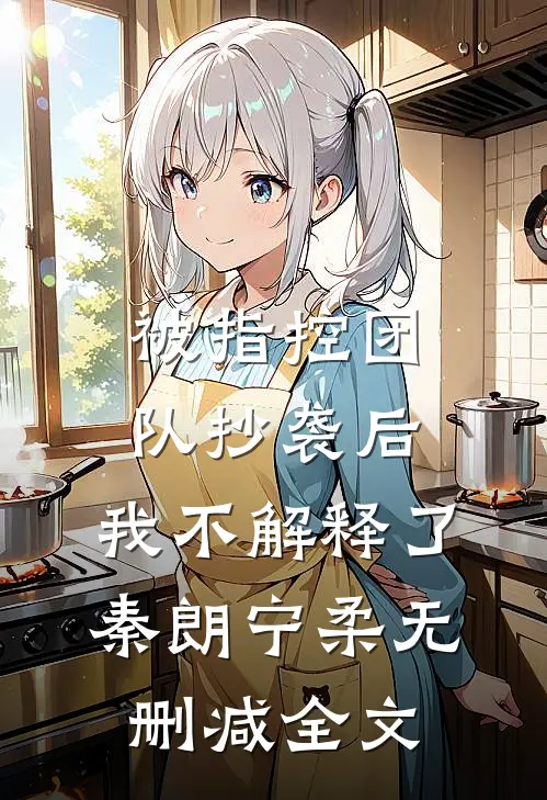 被指控团队抄袭后，我不解释了秦朗宁柔无删减全文