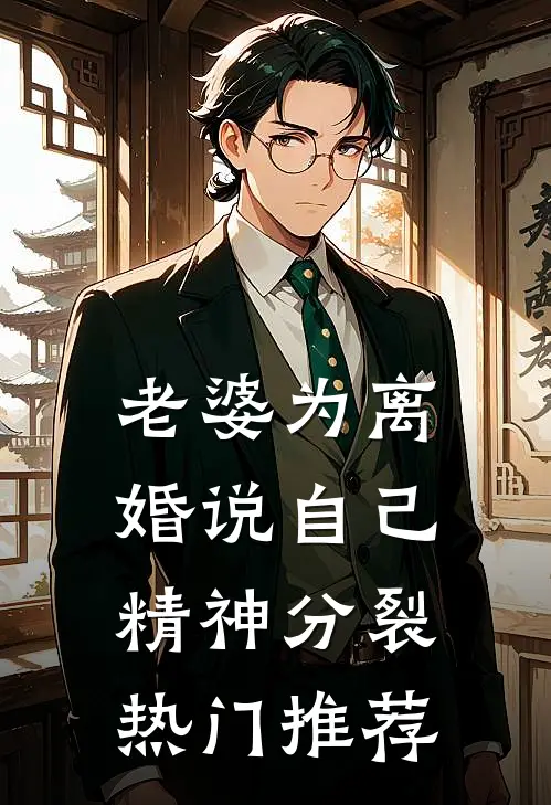 老婆为离婚说自己精神分裂热门推荐