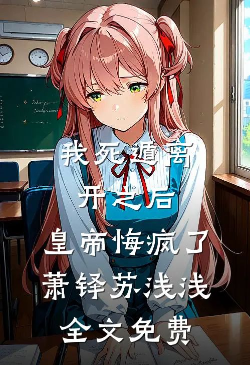 我死遁离开之后，皇帝悔疯了萧铎苏浅浅全文免费