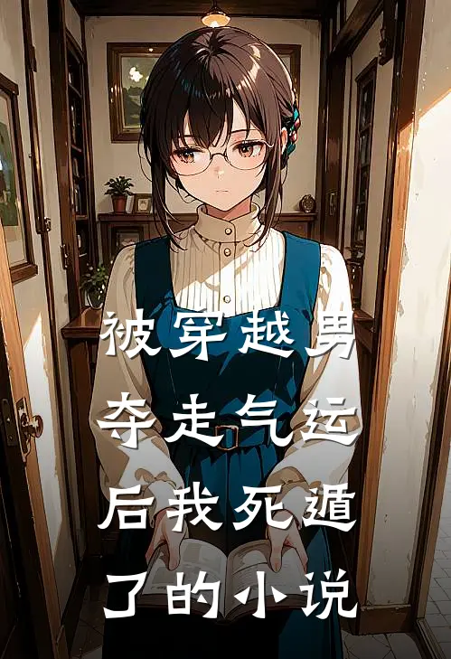 被穿越男夺走气运后我死遁了的小说