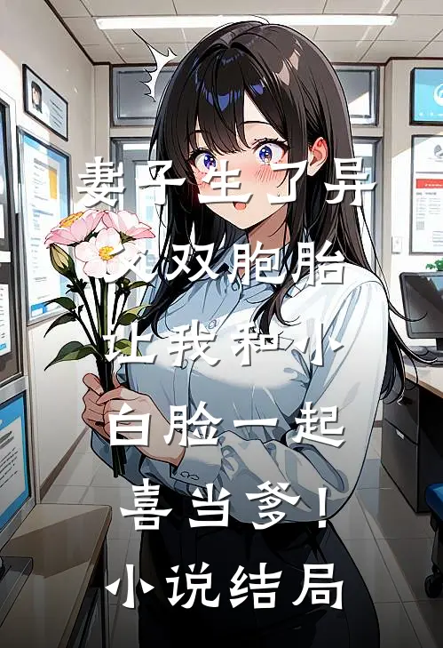 妻子生了异父双胞胎，让我和小白脸一起喜当爹！小说结局