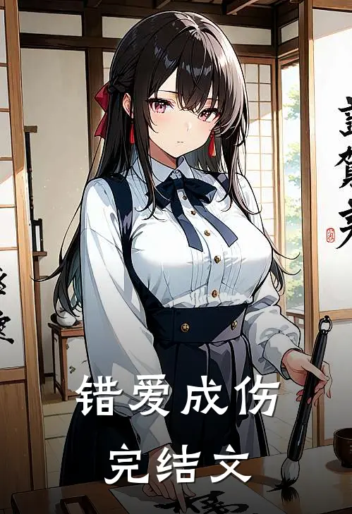 错爱成伤完结文