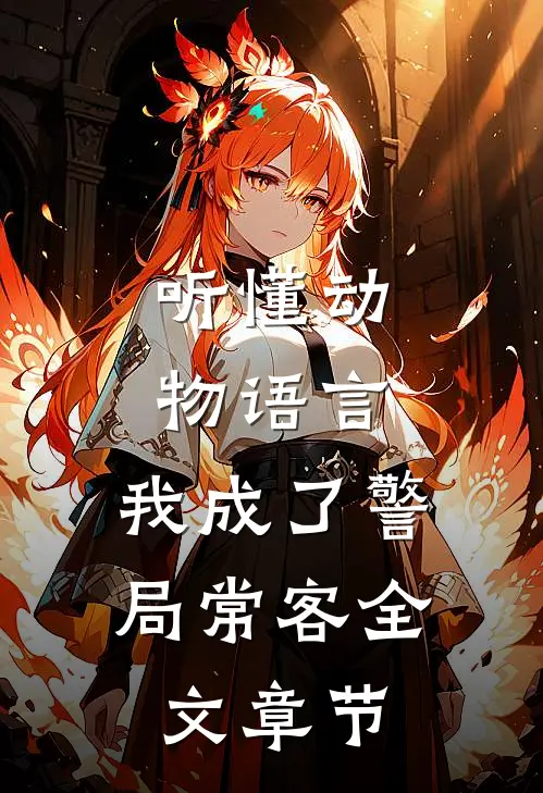 听懂动物语言：我成了警局常客全文章节