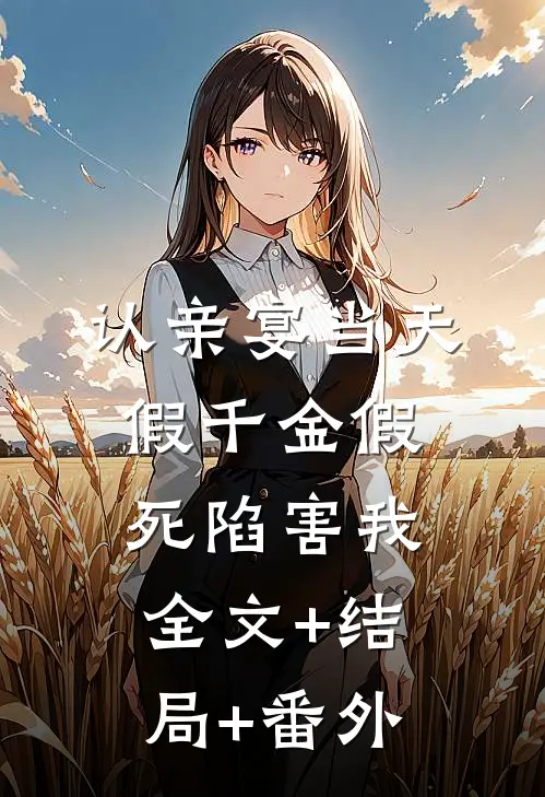 认亲宴当天，假千金假死陷害我:全文+结局+番外