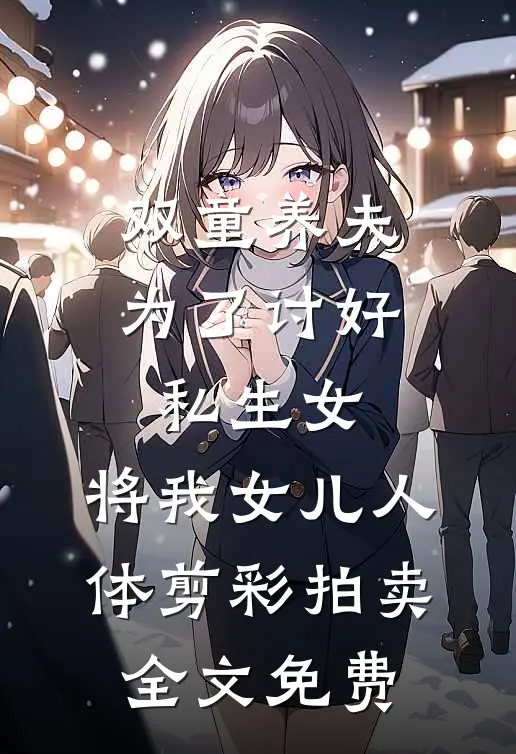 双童养夫为了讨好私生女，将我女儿人体剪彩拍卖全文免费