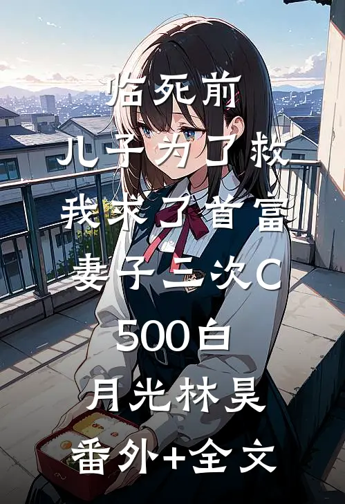 临死前，儿子为了救我求了首富妻子三次C500白月光林昊:(番外)+(全文)