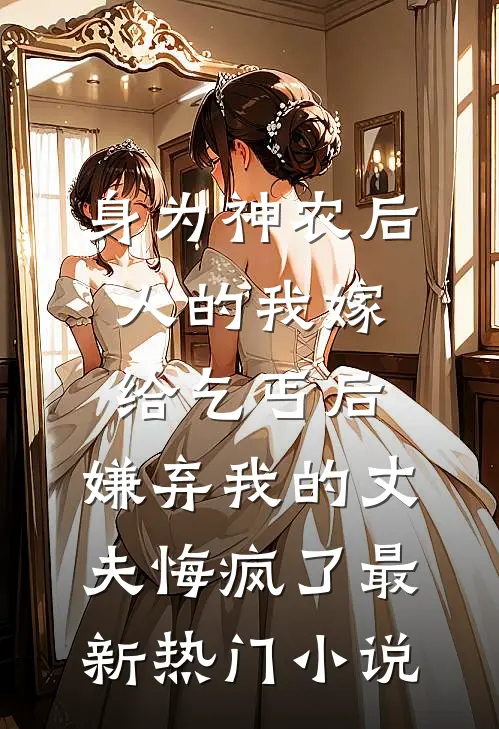 身为神农后人的我嫁给乞丐后，嫌弃我的丈夫悔疯了最新热门小说