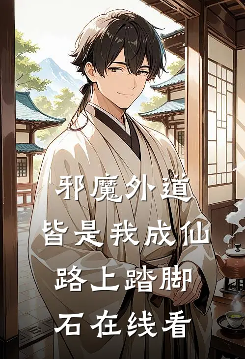 邪魔外道，皆是我成仙路上踏脚石在线看