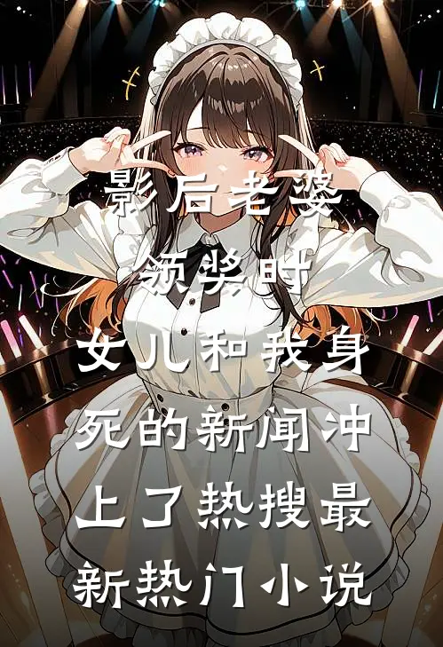 影后老婆领奖时，女儿和我身死的新闻冲上了热搜最新热门小说