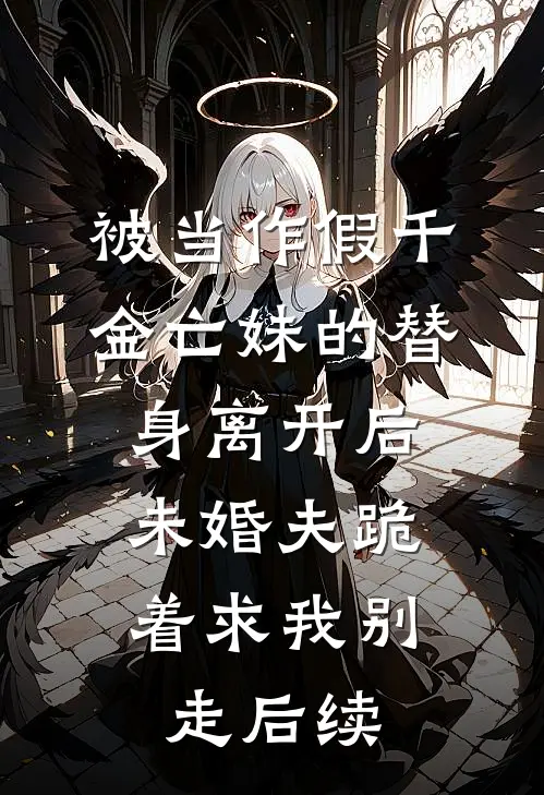 被当作假千金亡妹的替身离开后，未婚夫跪着求我别走后续
