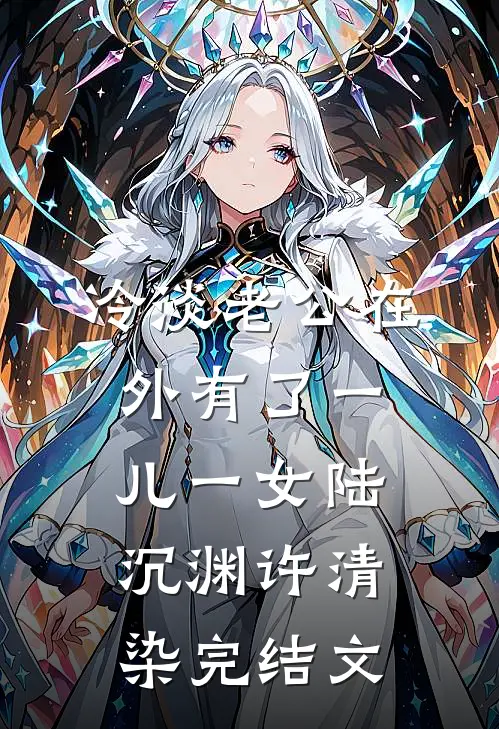 冷淡老公在外有了一儿一女陆沉渊许清染完结文