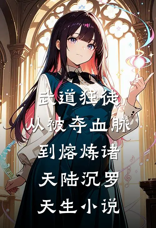 武道狂徒：从被夺血脉到熔炼诸天陆沉罗天生小说