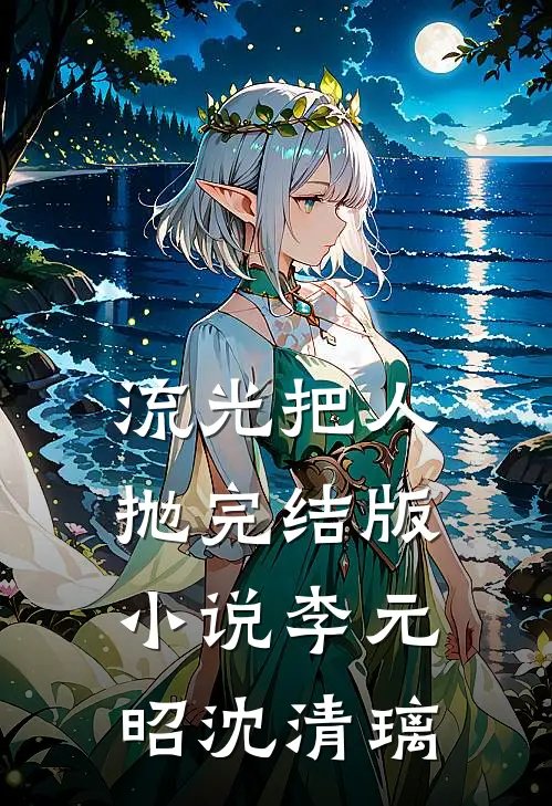 流光把人抛完结版小说李元昭沈清璃