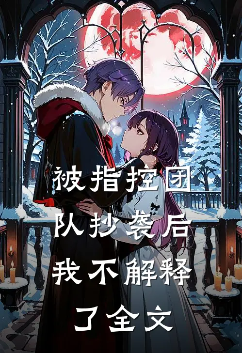 被指控团队抄袭后，我不解释了全文