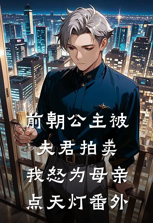 前朝公主被夫君拍卖，我怒为母亲点天灯番外