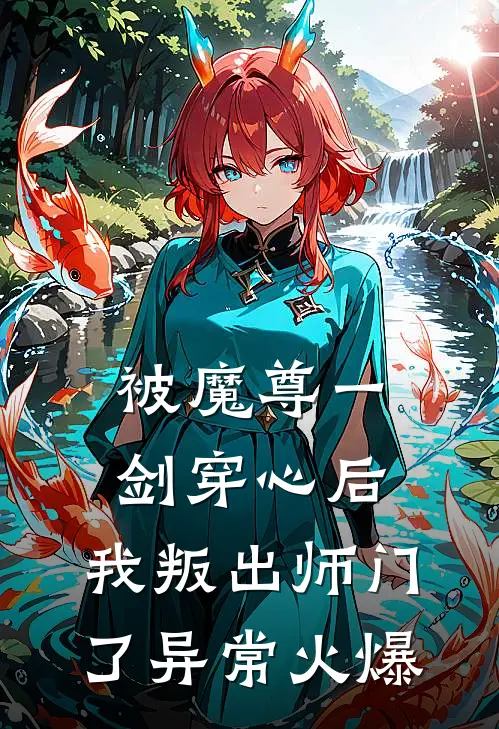 被魔尊一剑穿心后，我叛出师门了异常火爆