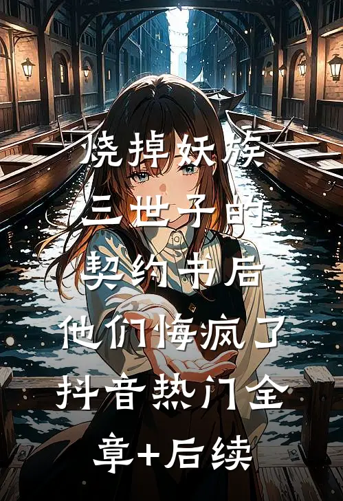 烧掉妖族三世子的契约书后，他们悔疯了抖音热门全章+后续