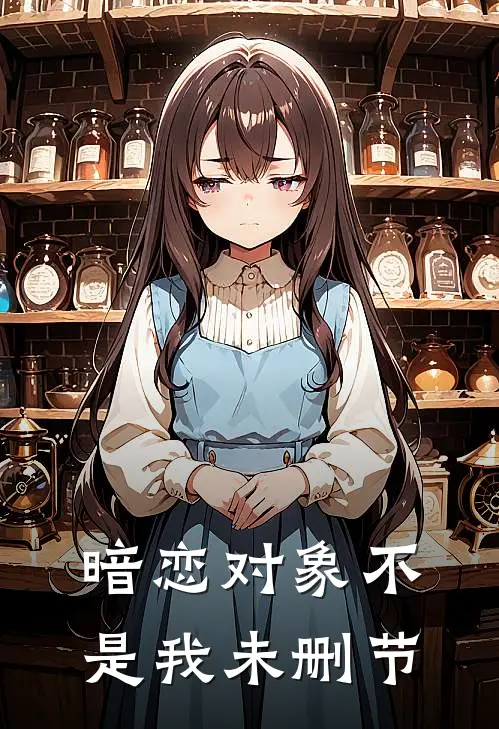 暗恋对象不是我未删节