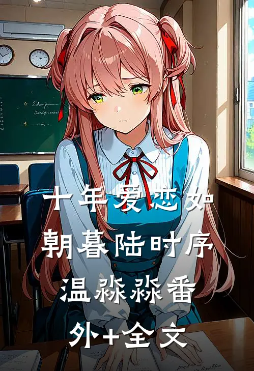 十年爱恋如朝暮陆时序温淼淼(番外)+(全文)