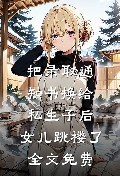 把录取通知书换给私生子后，女儿跳楼了全文免费