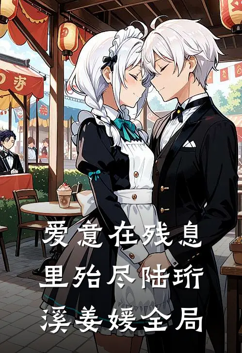 爱意在残息里殆尽陆珩溪姜媛全局