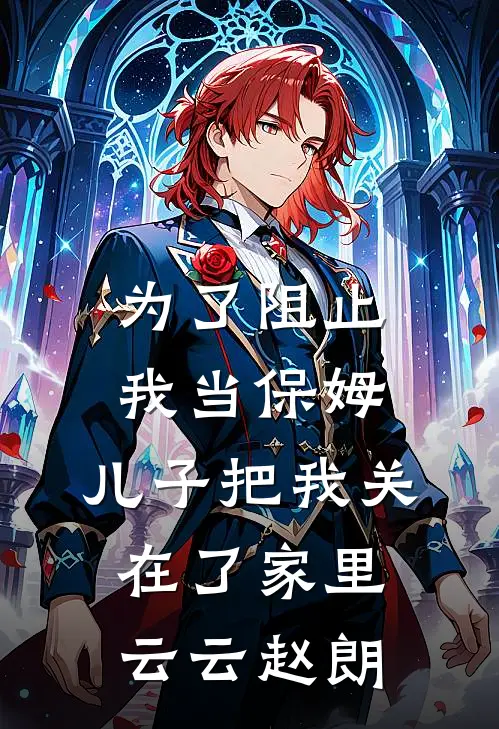 为了阻止我当保姆，儿子把我关在了家里云云赵朗