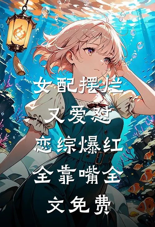 女配摆烂又爱怼，恋综爆红全靠嘴全文免费