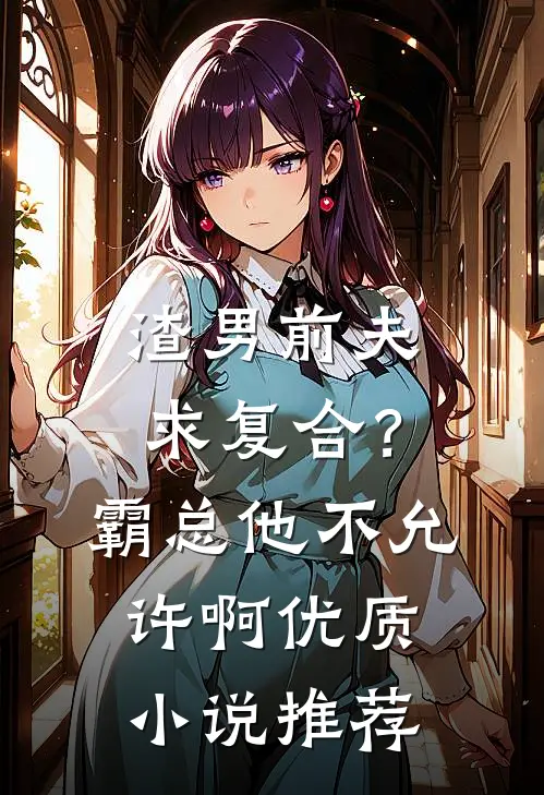 渣男前夫求复合？霸总他不允许啊优质小说推荐