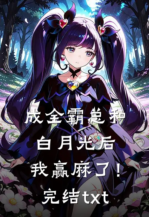 成全霸总和白月光后，我赢麻了！完结txt