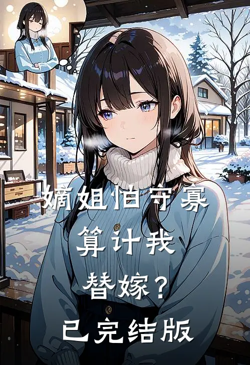嫡姐怕守寡，算计我替嫁？已完结版