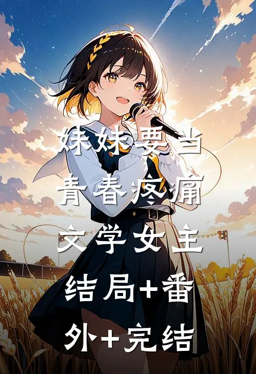 妹妹要当青春疼痛文学女主:结局+番外+完结