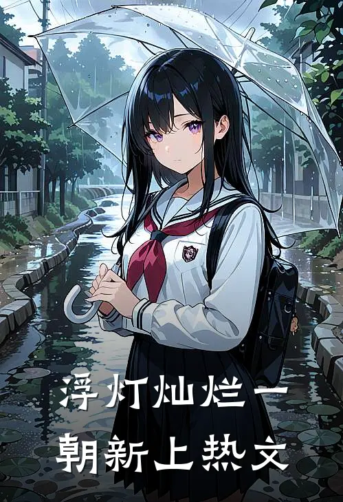 浮灯灿烂一朝新上热文