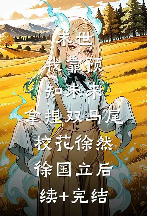 末世：我靠预知未来，拿捏双马尾校花徐然徐国立后续+完结