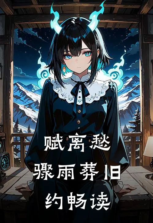 赋离愁，骤雨葬旧约畅读