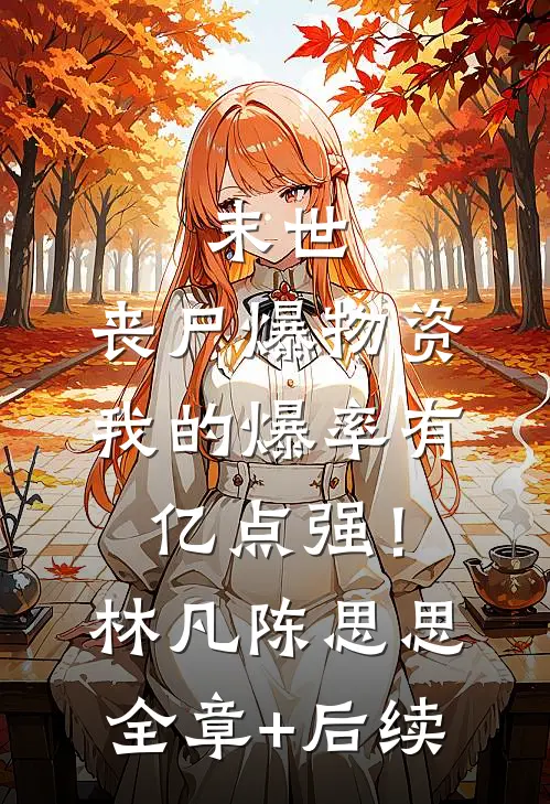 末世：丧尸爆物资，我的爆率有亿点强！林凡陈思思全章+后续