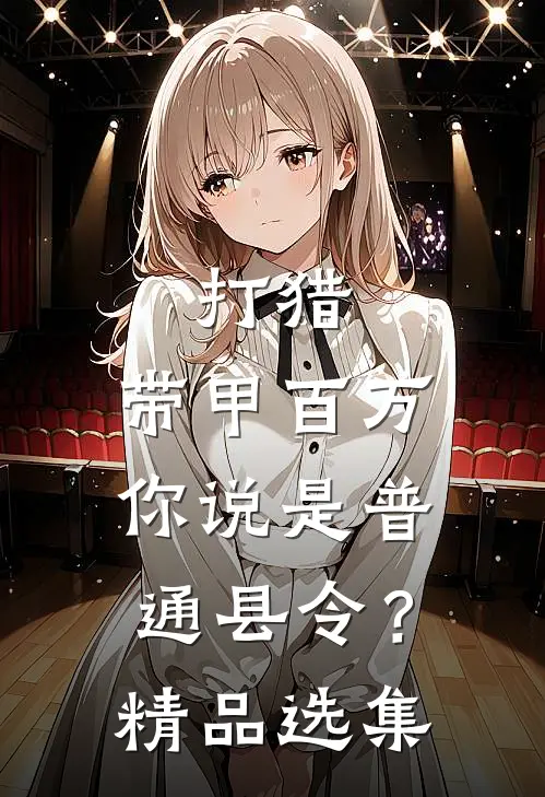 打猎：带甲百万，你说是普通县令？精品选集