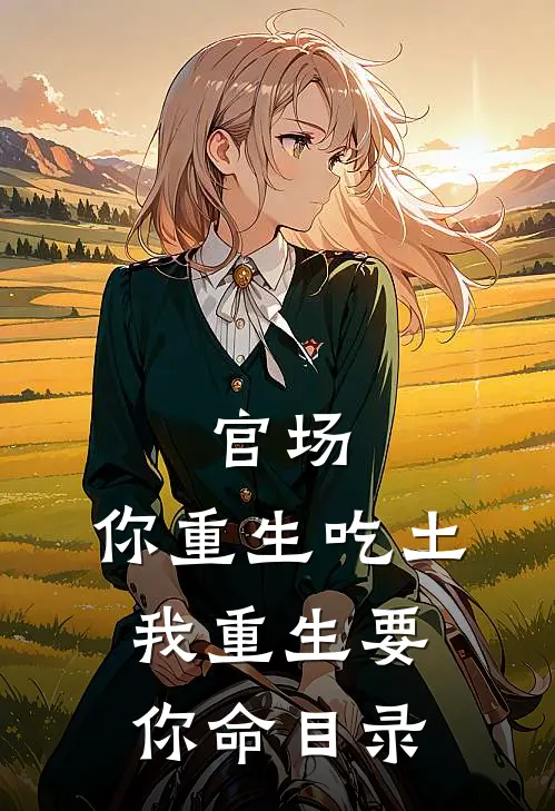 官场：你重生吃土，我重生要你命目录