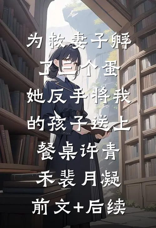 为救妻子孵了三个蛋，她反手将我的孩子送上餐桌许青禾裴月凝:前文+后续