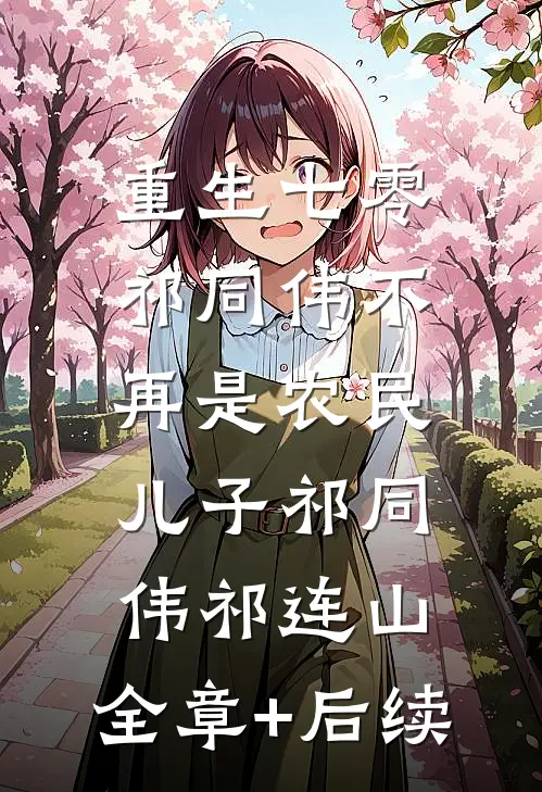 重生七零：祁同伟不再是农民儿子祁同伟祁连山:全章+后续