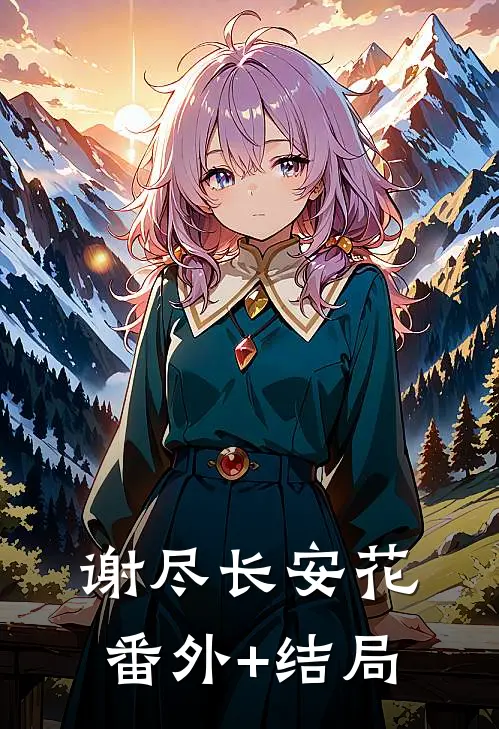 谢尽长安花:(番外)+(结局)